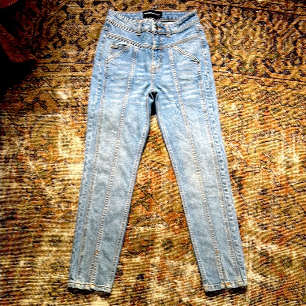 VGUC THE KOOPLES LIZY JEANS